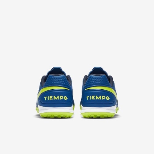 Nike Tiempo Legend 8 Academy TF AT6100-474 Soar/Midnight Navy/Barely Volt/Volt