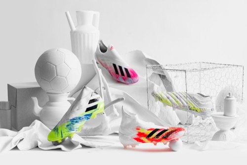 Ra mắt bộ sưu tập giày bóng đá Adidas Uniforia Pack