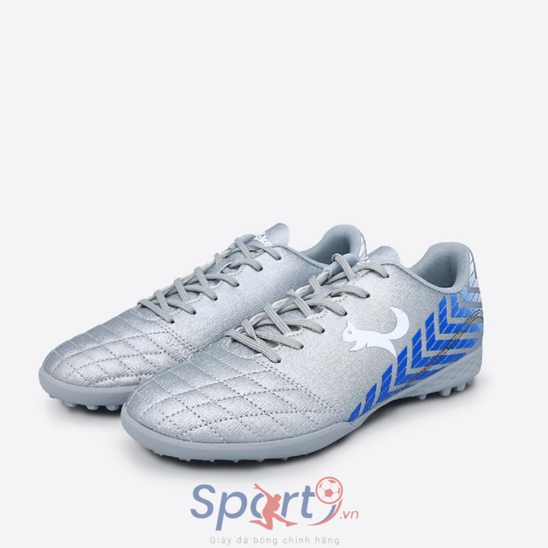 Giày đá bóng Zocker Space - Màu Bạc