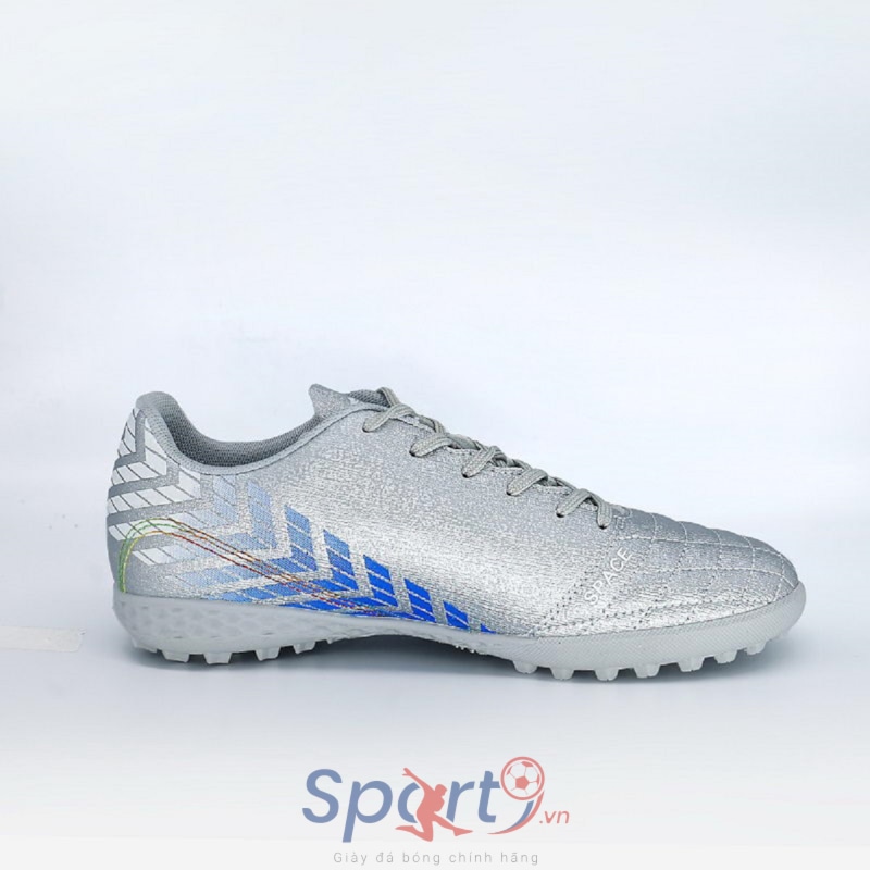 Giày đá bóng Zocker Space - Màu Bạc