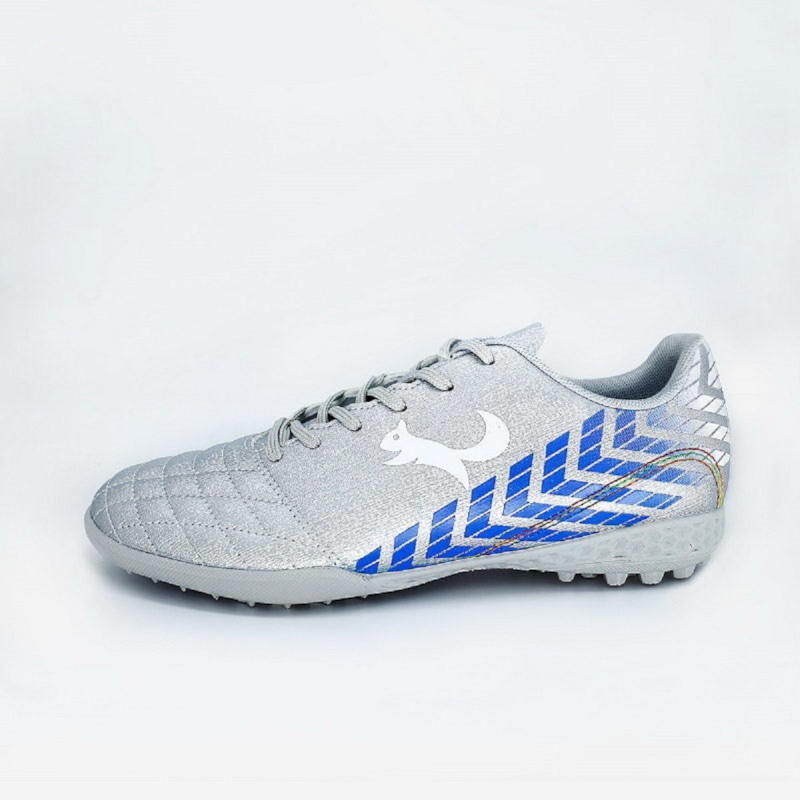 Giày đá bóng Zocker Space - Màu Bạc