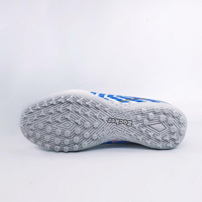 Giày đá bóng Zocker Space - Màu Bạc