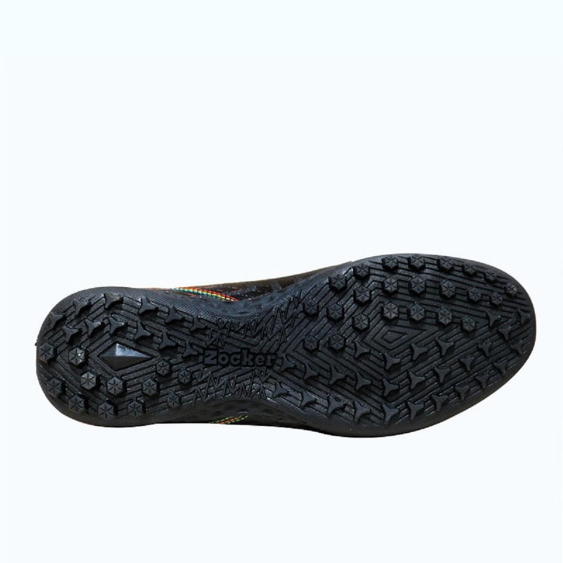 Giày đá bóng Zocker Space - Màu Đen
