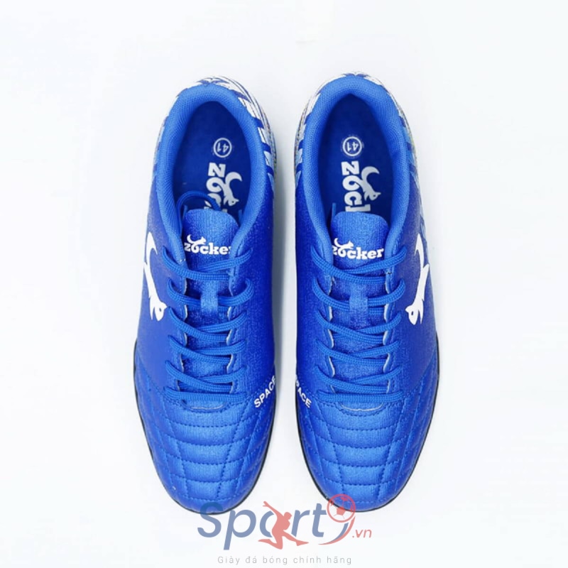 Giày đá bóng Zocker Space - Màu Xanh