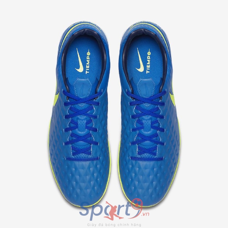 Nike Tiempo Legend 8 Pro TF AT6136-474 Soar/Midnight Navy/Barely Volt/Volt