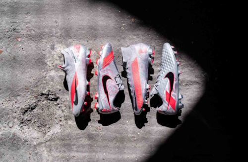 Nike ra mắt BST "Neighbourhood Pack" tôn vinh lịch sử bóng đá