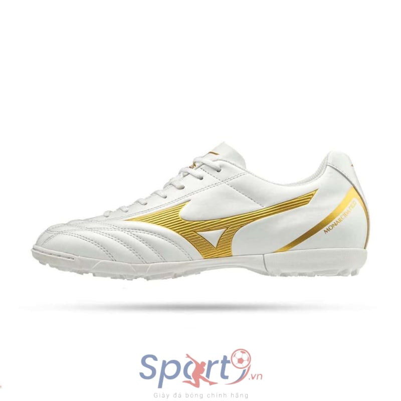 Mizuno Monarcida Neo Select AS màu trắng vàng