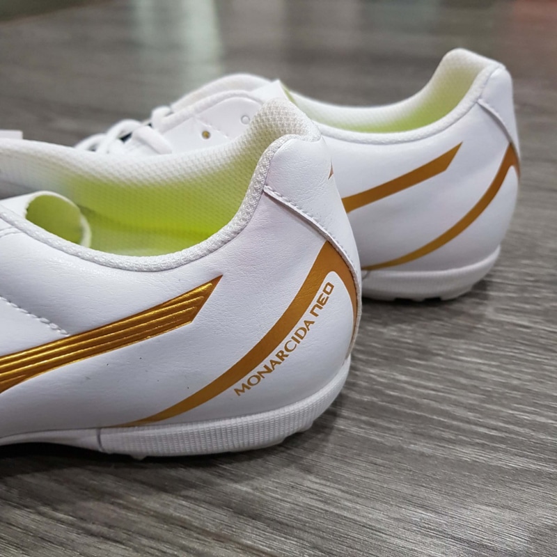 Mizuno Monarcida Neo Select AS màu trắng vàng