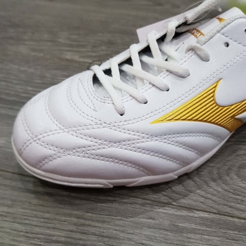 Mizuno Monarcida Neo Select AS màu trắng vàng