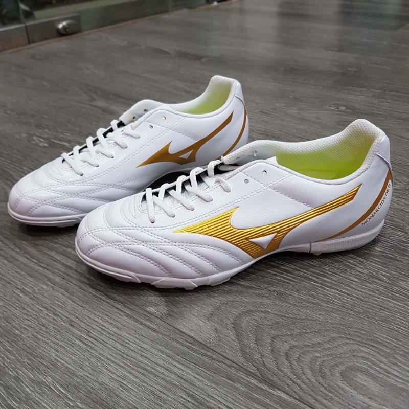Mizuno Monarcida Neo Select AS màu trắng vàng
