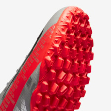 Nike Mercurial Vapor 13 Academy TF Neighbourhood pack - AT7996-906 - Màu Đỏ/Bạc Xám