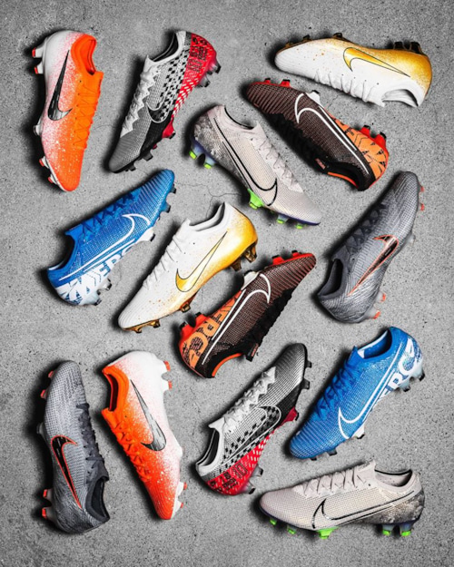 TOP 6 mẫu giày bóng đá NIKE cho sân cỏ nhân tạo đáng mua nhất 2020