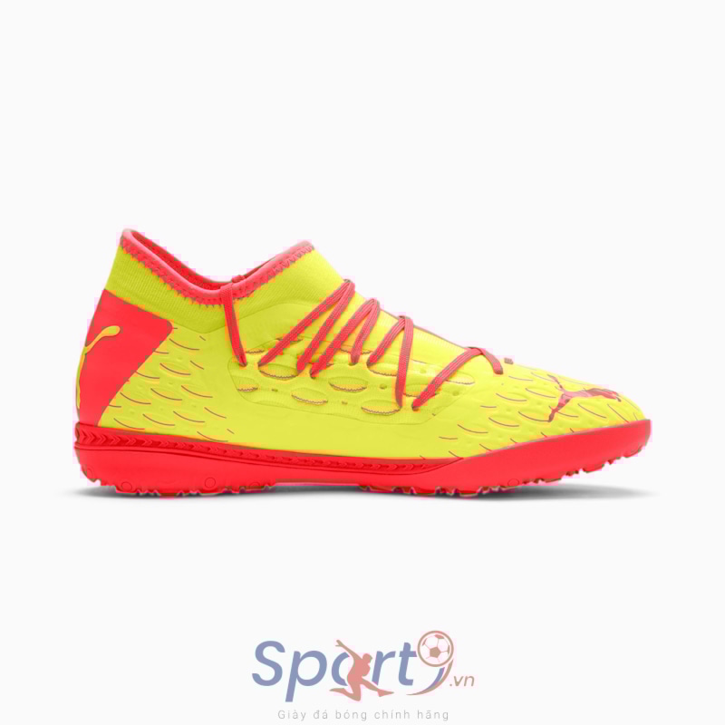 Puma Future 5.3 NEFFIT TT 105939_01 - Nrgy Peach-Fizzy Yellow