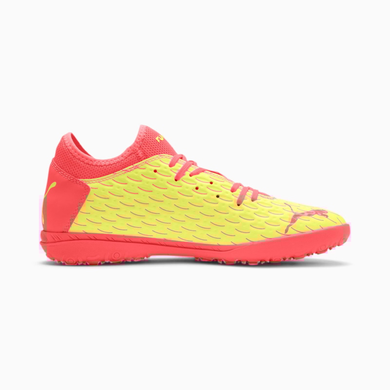 Puma Future 5.4 TT 105944_01 - Nrgy Peach-Fizzy Yellow