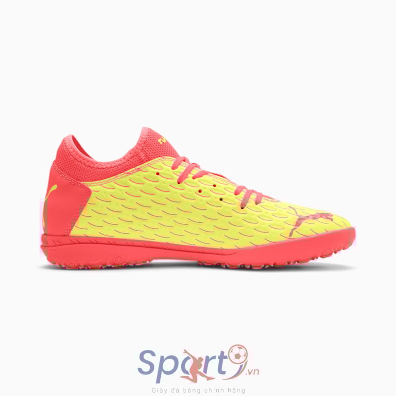 Puma Future 5.4 TT 105944_01 - Nrgy Peach-Fizzy Yellow