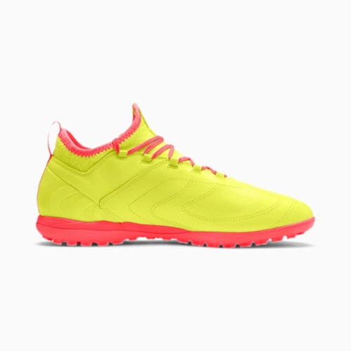 Puma One 20.3 TT 105964_01 - Peach-Fizzy Yellow-Silver