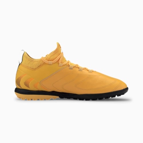 Puma One 20.3 TT 105828_01 - Yellow-Puma Black-Orange