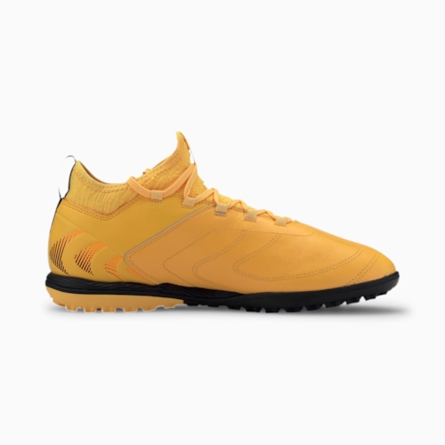 Puma One 20.3 TT 105828_01 - Yellow-Puma Black-Orange