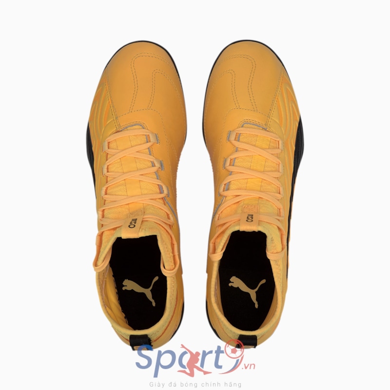 Puma One 20.3 TT 105828_01 - Yellow-Puma Black-Orange