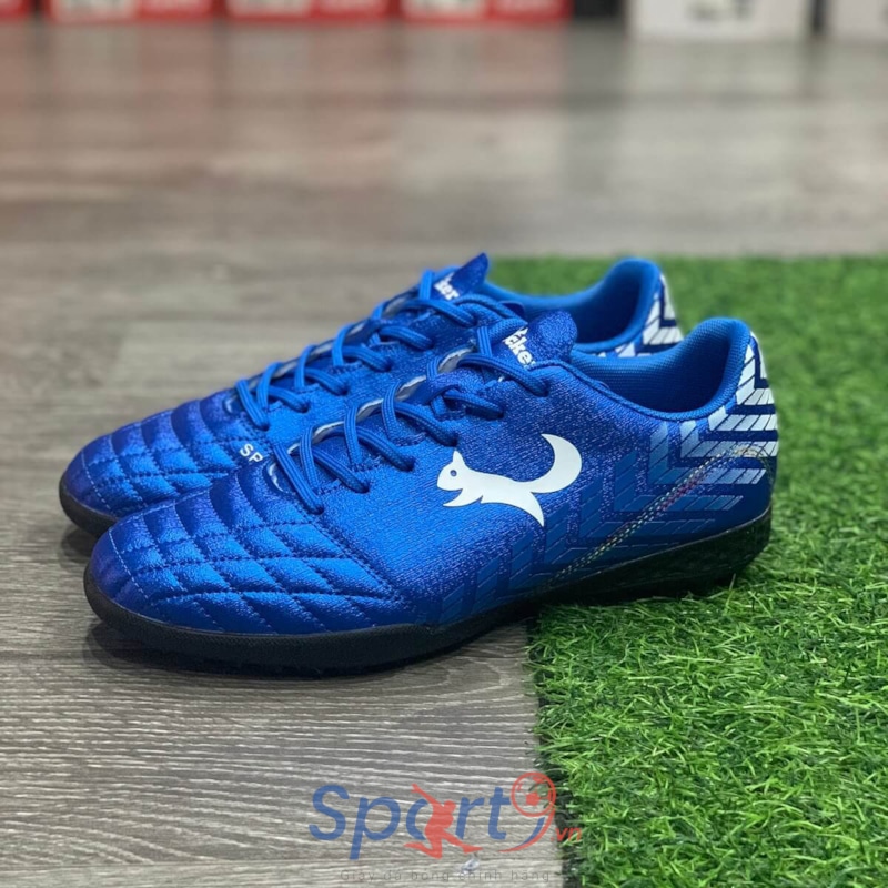 Giày đá bóng Zocker Space - Màu Xanh