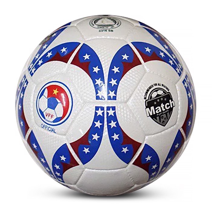 BÓNG ĐÁ UHV 2.03 IN SAO SỐ 5