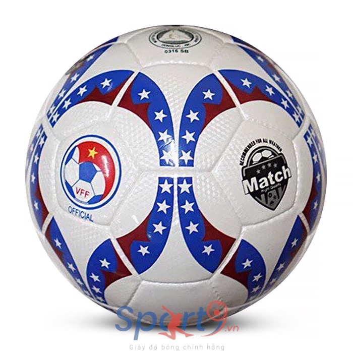 BÓNG ĐÁ UHV 2.03 IN SAO SỐ 5