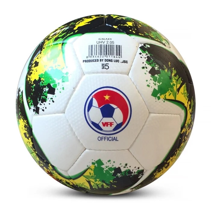 BÓNG ĐÁ FIFA QUALITY UHV 2.05 GALAXY SỐ 5