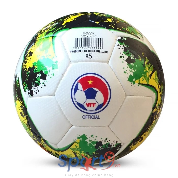 BÓNG ĐÁ FIFA QUALITY UHV 2.05 GALAXY SỐ 5