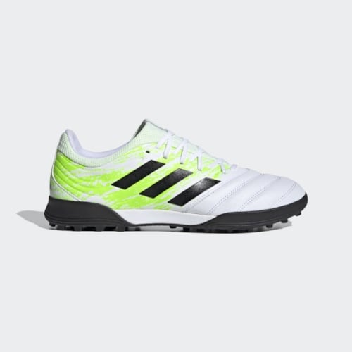 Adidas Copa 20.3 TF G28533 - Cloud White/Core Black/Signal Green