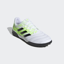 Adidas Copa 20.3 TF G28533 - CLOUD WHITE / CORE BLACK / SIGNAL GREEN