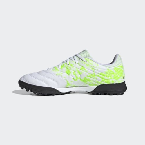 Adidas Copa 20.3 TF G28533 - Cloud White/Core Black/Signal Green