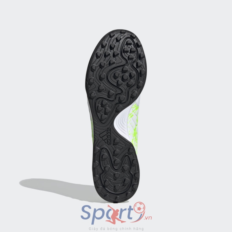 Adidas Copa 20.3 TF G28533 - Cloud White/Core Black/Signal Green