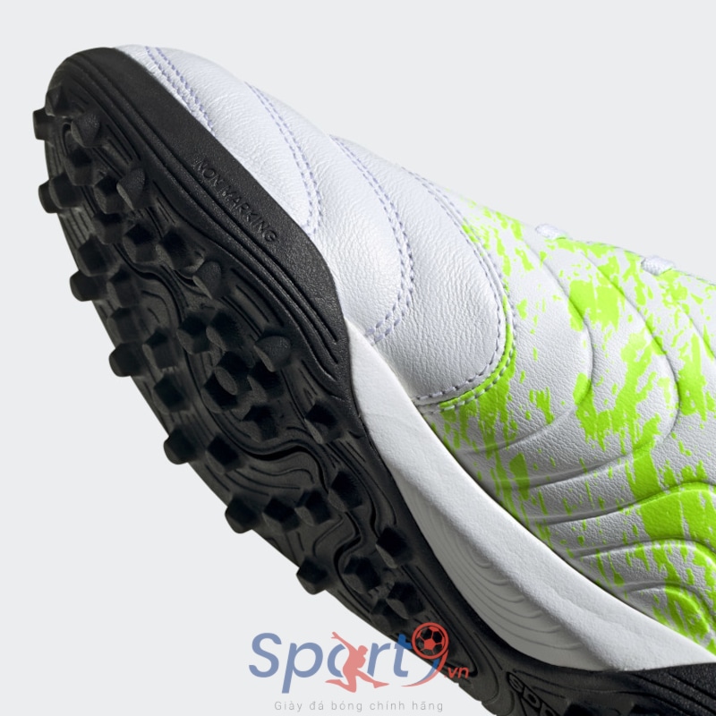 Adidas Copa 20.3 TF G28533 - Cloud White/Core Black/Signal Green