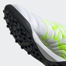 Adidas Copa 20.3 TF G28533 - Cloud White/Core Black/Signal Green