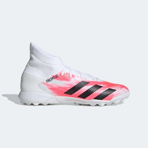 adidas Predator 20.3 TF EG0913 Cloud White/Core Black/Pop