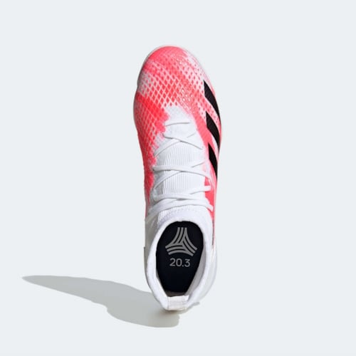 adidas Predator 20.3 TF EG0913 Cloud White/Core Black/Pop