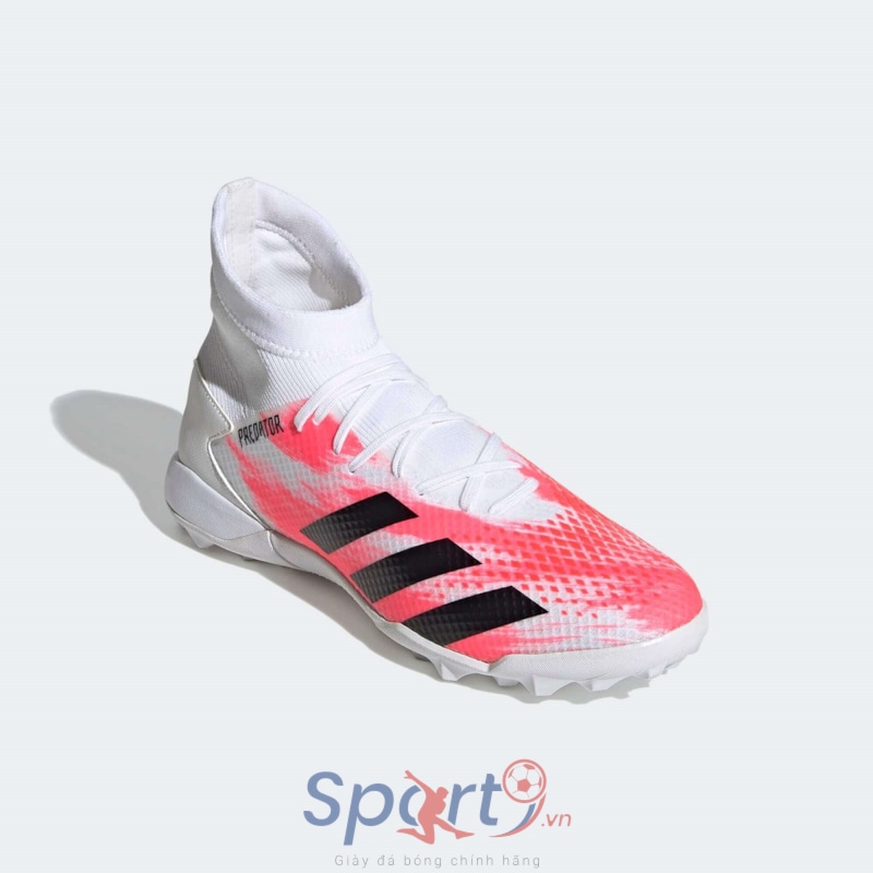 adidas Predator 20.3 TF EG0913 Cloud White/Core Black/Pop