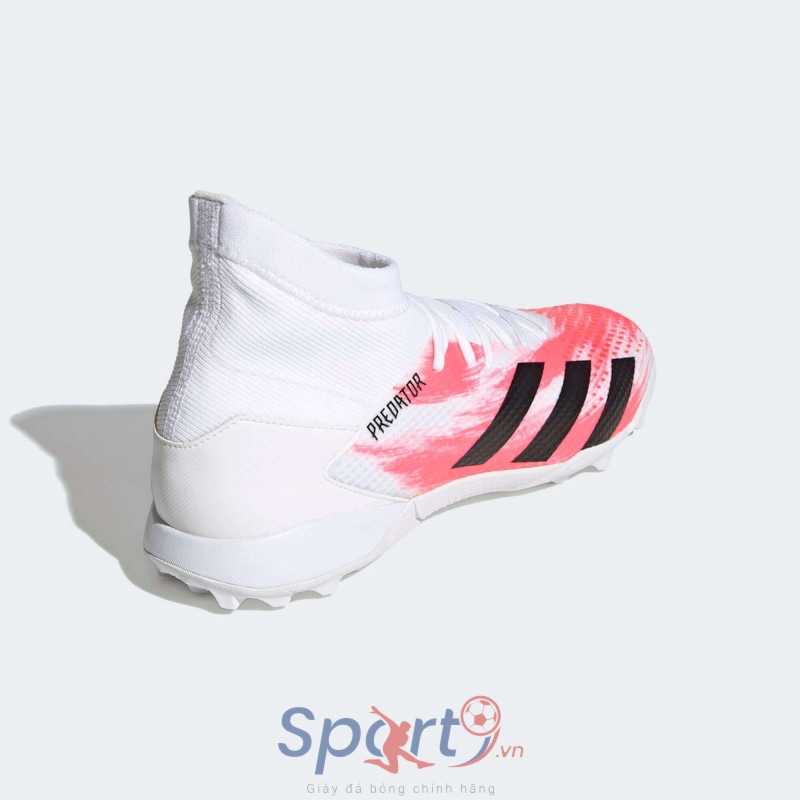 adidas Predator 20.3 TF EG0913 Cloud White/Core Black/Pop