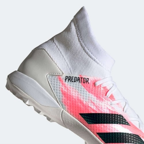 adidas Predator 20.3 TF EG0913 Cloud White/Core Black/Pop