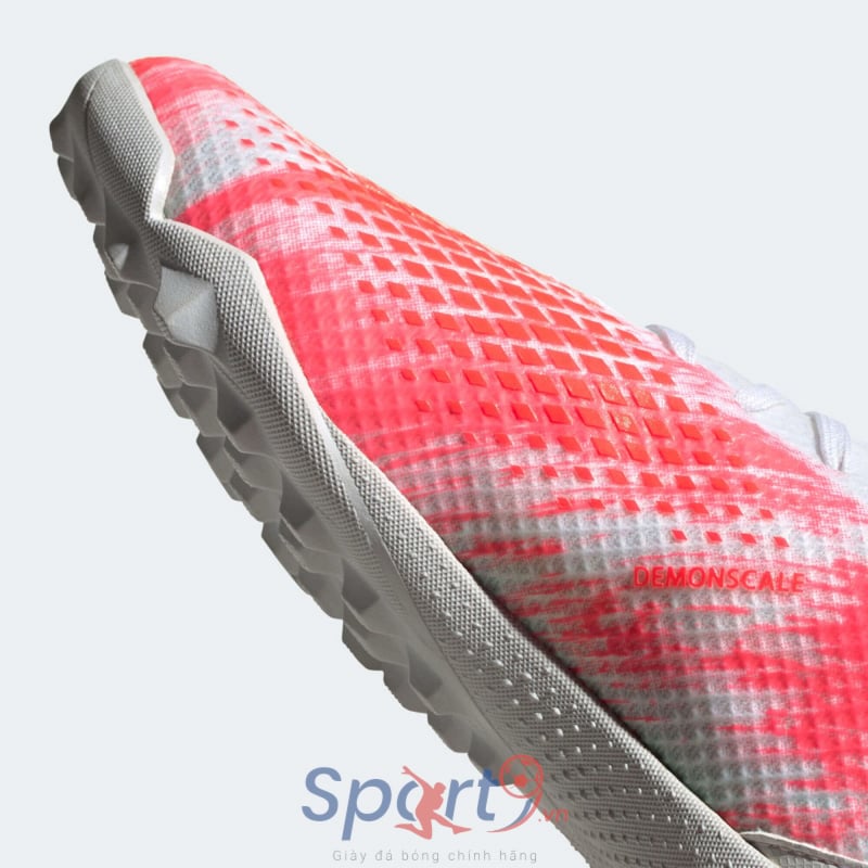 adidas Predator 20.3 TF EG0913 Cloud White/Core Black/Pop