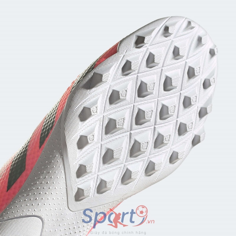 adidas Predator 20.3 TF EG0913 Cloud White/Core Black/Pop