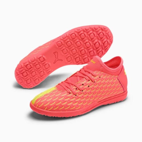 Puma Future 5.4 TT 105944_01 - Nrgy Peach-Fizzy Yellow