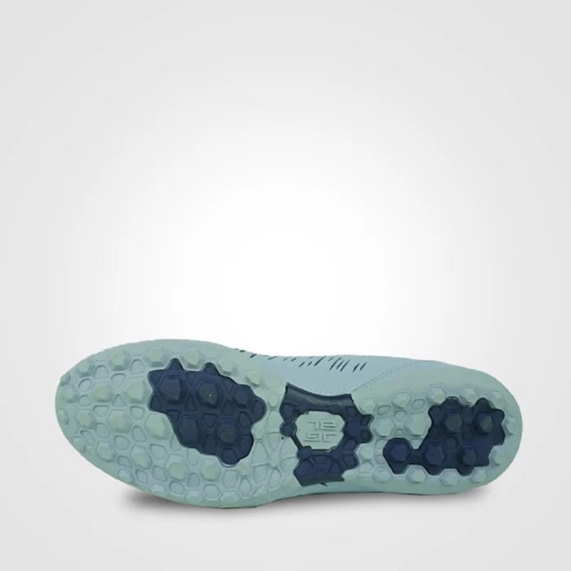 Giày đá bóng JOGARBOLA X-Factor 190424B - Xanh Ngọc