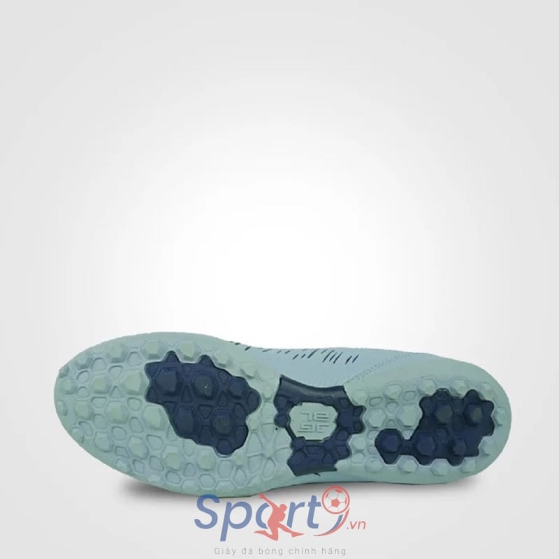 Giày đá bóng JOGARBOLA X-Factor 190424B - Xanh Ngọc