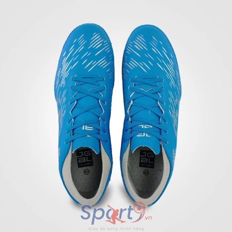 Giày đá bóng JOGARBOLA X-Factor 190424B - Xanh Biển