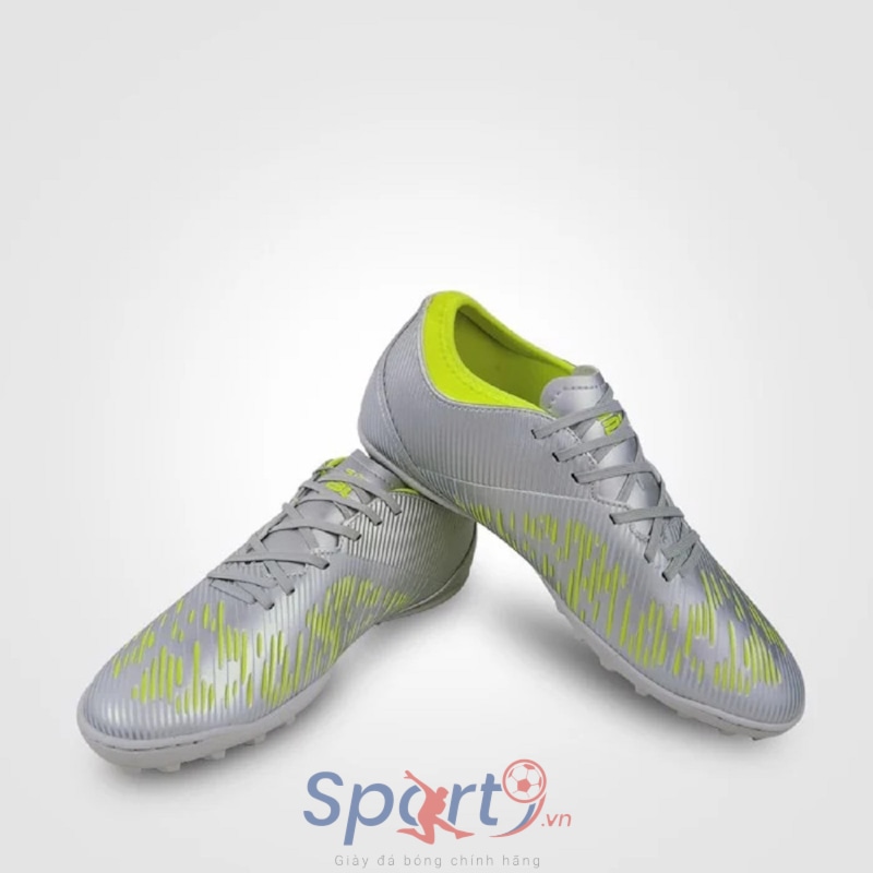 Giày đá bóng JOGARBOLA X-Factor 190424B - Màu Bạc