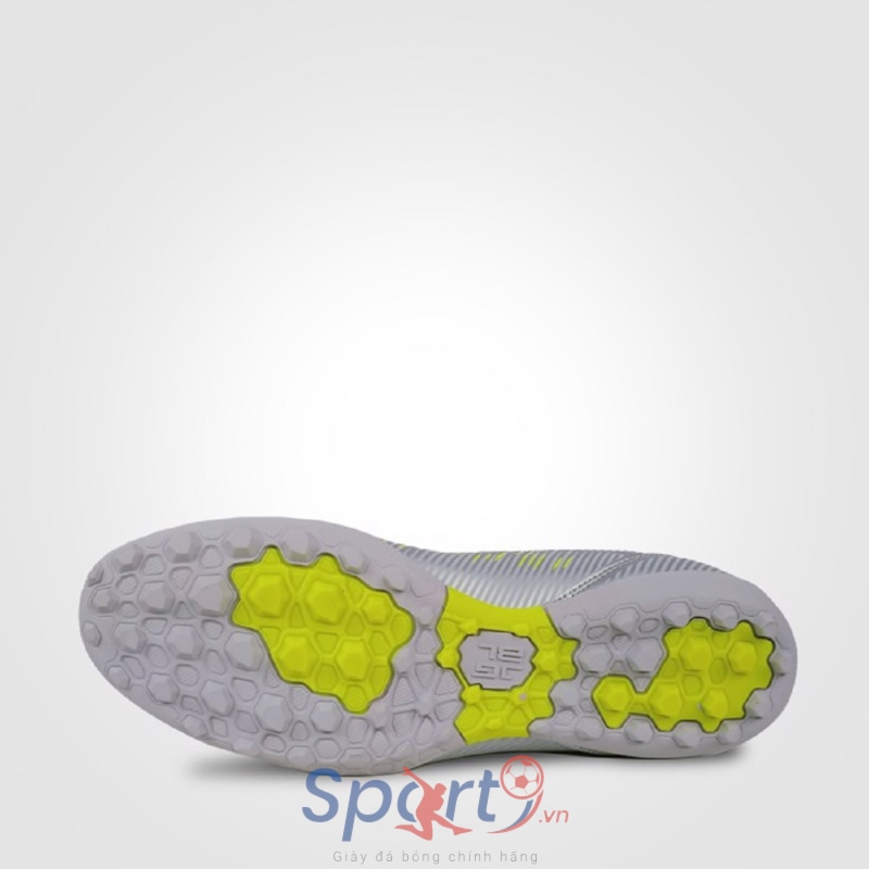 Giày đá bóng JOGARBOLA X-Factor 190424B - Màu Bạc