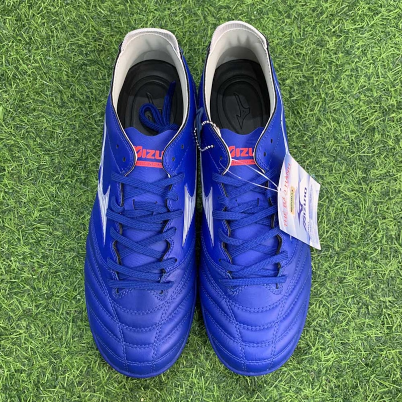 Mizuno Morelia Neo III Pro AS Màu Xanh Biển Trắng