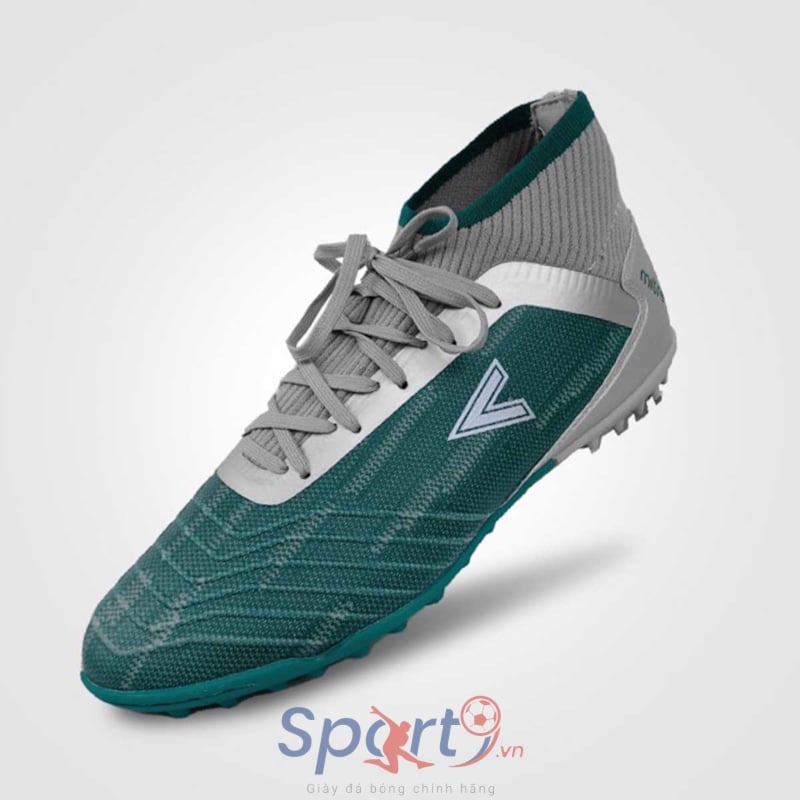 GIÀY ĐÁ BÓNG MITRE 181229 Green/Sliver