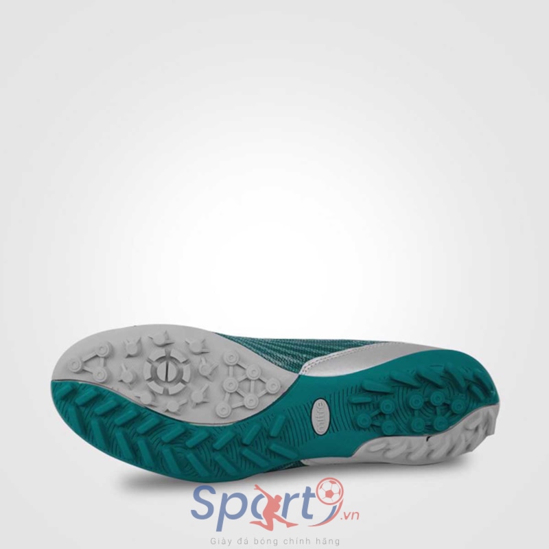 GIÀY ĐÁ BÓNG MITRE 181229 Green/Sliver